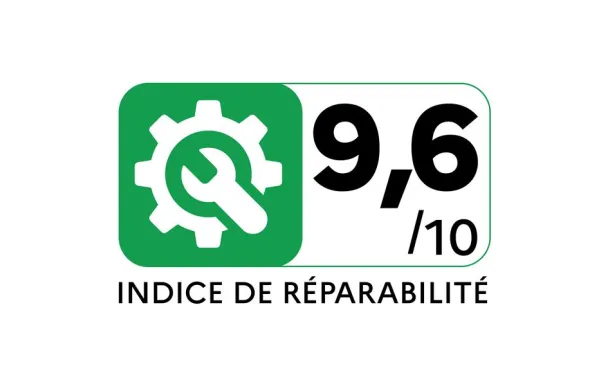 LG Lave-linge frontal 60 cm 11 kg 1400 tr/mn - F14X76BMST