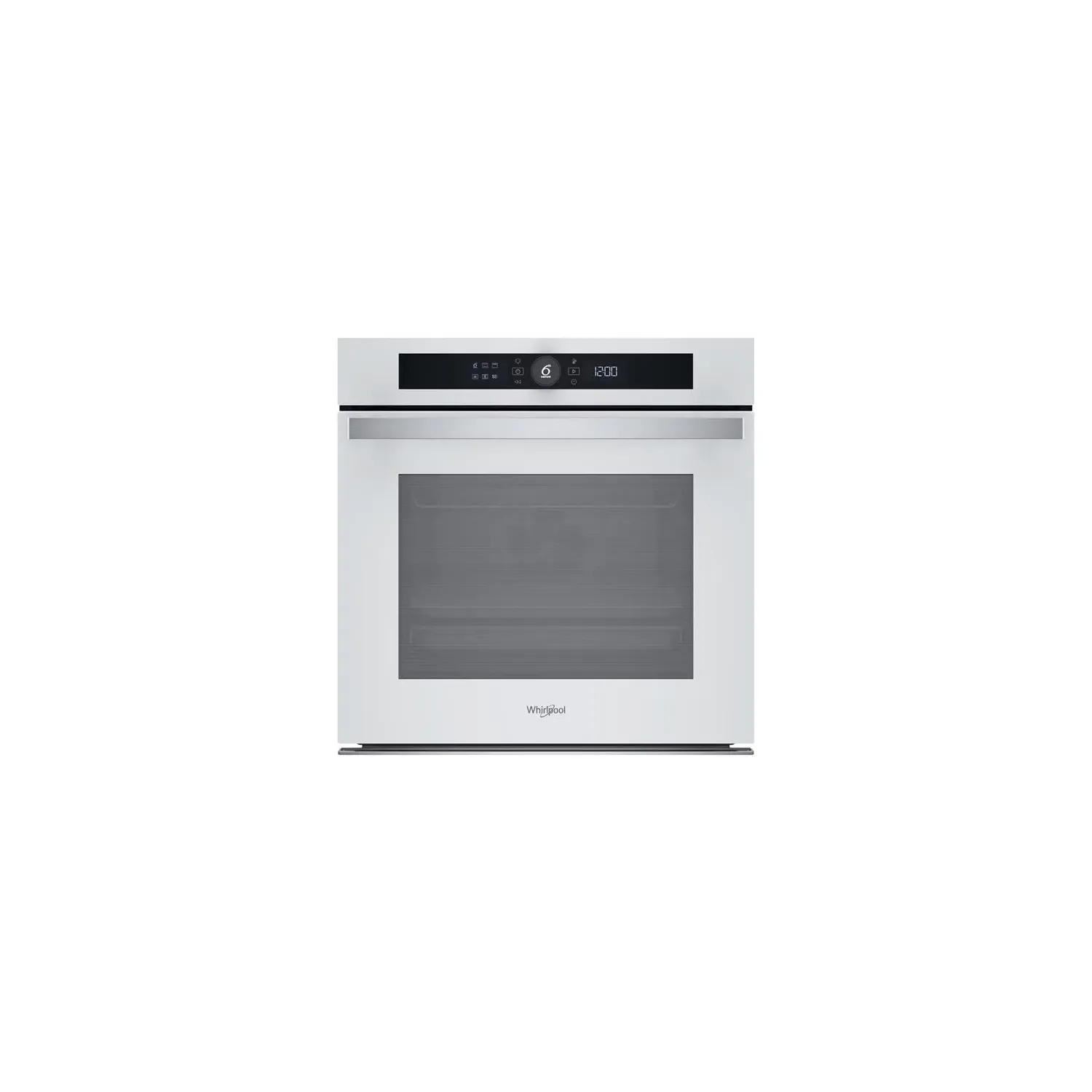 Four pyrolyse encastrable Vapeur WHIRLPOOL WOI4S8PM1SWAF - vue 3