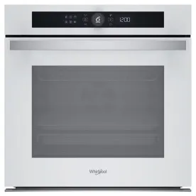 WHIRLPOOL Four pyrolyse 6e sens 73 l Airfry Pyrolyse - WOI4S8PM1SWAF
