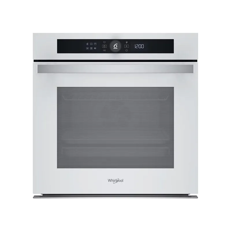 Four pyrolyse encastrable Vapeur WHIRLPOOL WOI4S8PM1SWAF - vue 7