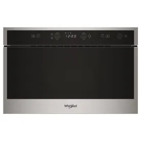 WHIRLPOOL Micro-ondes solo intégrable inox - WMN461BXF