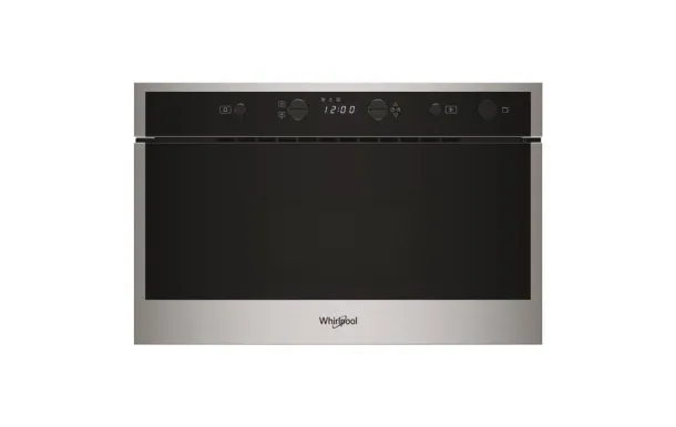 WHIRLPOOL Micro-ondes solo intégrable inox - WMN461BXF