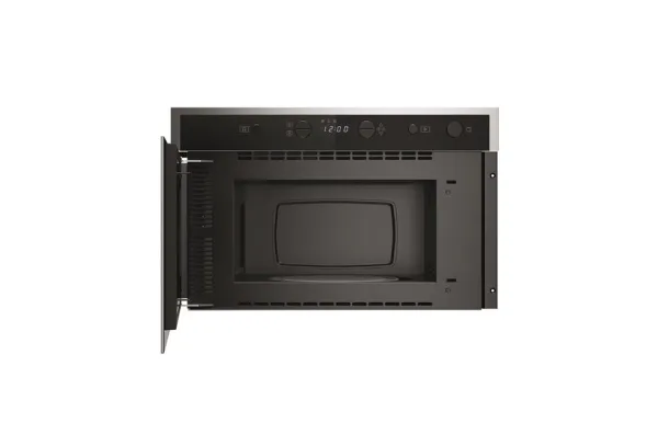 WHIRLPOOL Micro-ondes solo intégrable inox - WMN461BXF