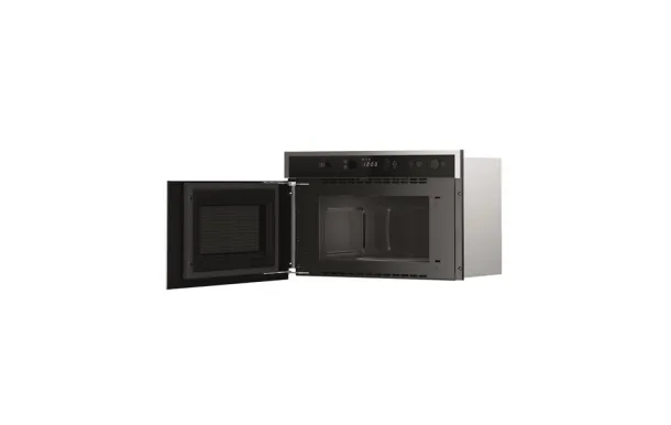 WHIRLPOOL Micro-ondes solo intégrable inox - WMN461BXF