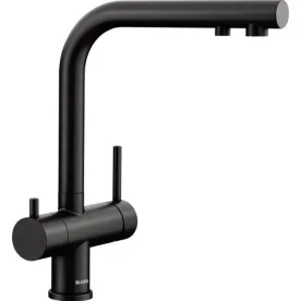 BLANCO Mitigeur noir mat - 526670