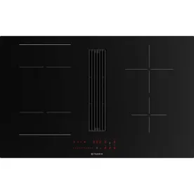 FABER Table induction aspirante 83 cm 4 foyers - 5371789