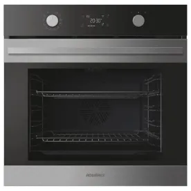 ROSIERES Four pyrolyse multifonction Wi-Fi inox/noir - RO6H3B3YTX