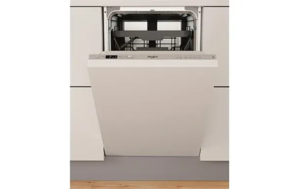 WHIRLPOOL Lave-vaisselle Tout-intégrable WSIC3M27C 