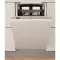 WHIRLPOOL Lave-vaisselle Tout-intégrable WSIC3M27C 
