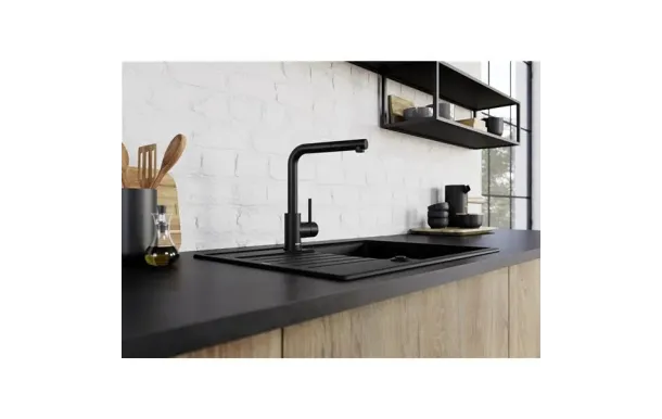 BLANCO Mitigeur 526657 