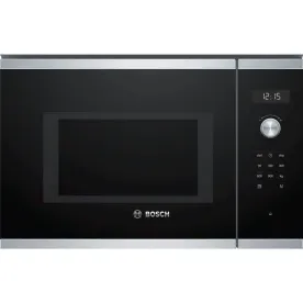 BOSCH Micro-ondes solo BFL554MS1F