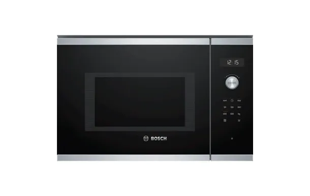 BOSCH Micro-ondes solo BFL554MS1F 