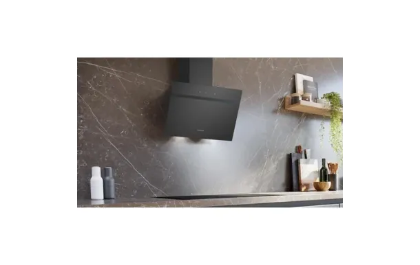 SIEMENS Hotte décorative murale LC65KDK60 