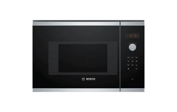 BOSCH Micro-ondes solo BFL523MS1F  BOSCH Micro-ondes solo BFL523MS1F