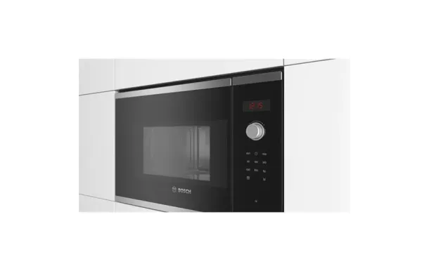 BOSCH Micro-ondes solo BFL523MS1F