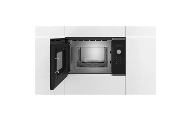 BOSCH Micro-ondes solo BFL523MS1F