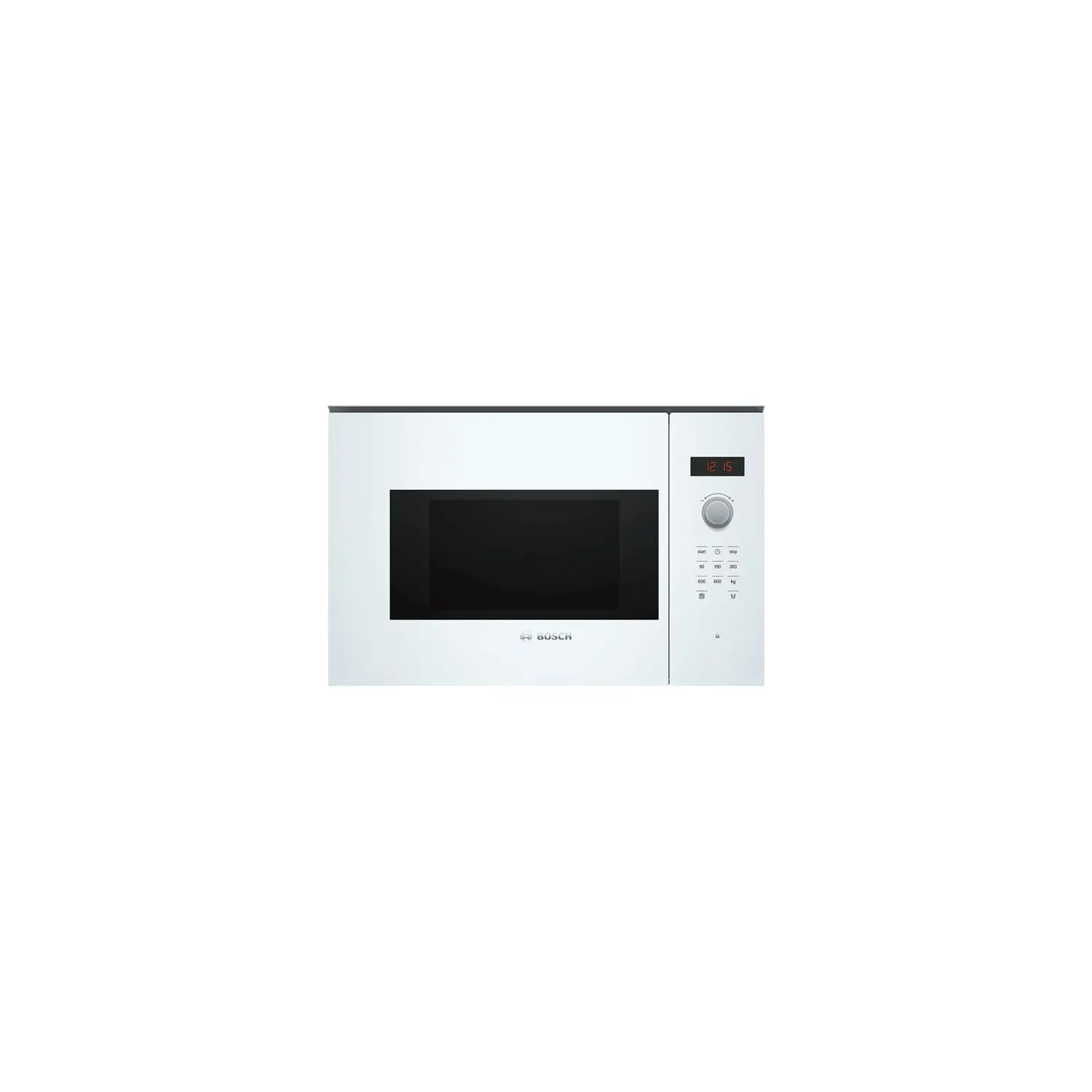 Bosch BFL523MW1F Série 4 Micro ondes Encastrable - vue 3