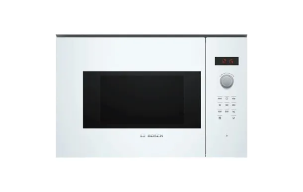 BOSCH Micro-ondes solo BFL523MW1F 