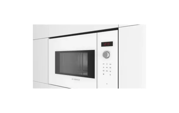 BOSCH Micro-ondes solo BFL523MW1F