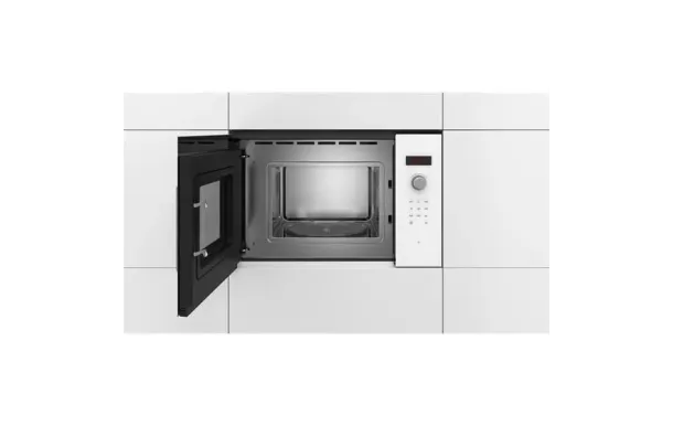 BOSCH Micro-ondes solo BFL523MW1F