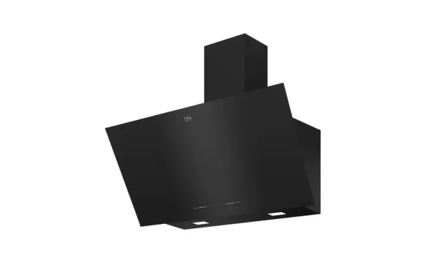BEKO Hotte décorative murale BHCA92442BBH 