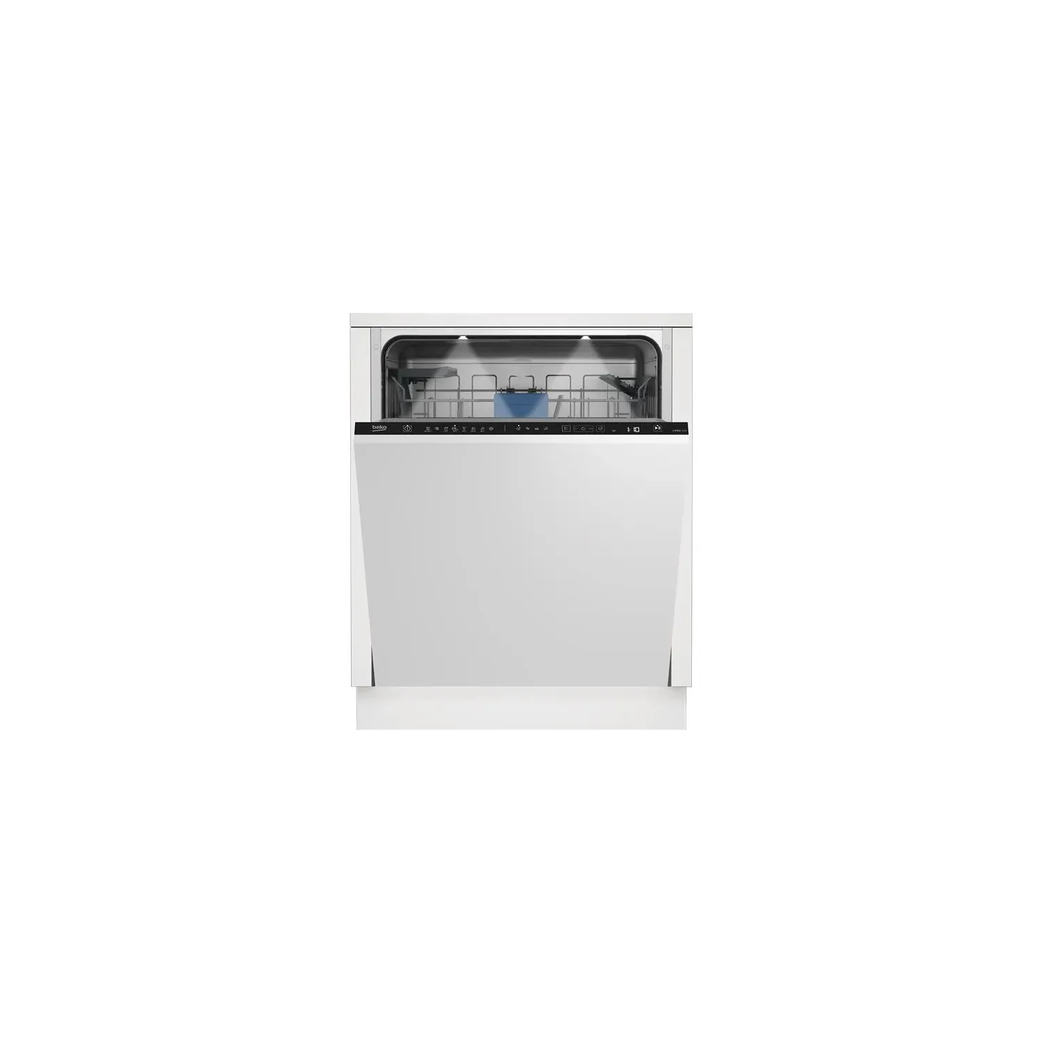 Lave vaisselle tout intégrable 60 cm Nombre de couverts : 14 B BEKO BDIN29453 - vue 4
