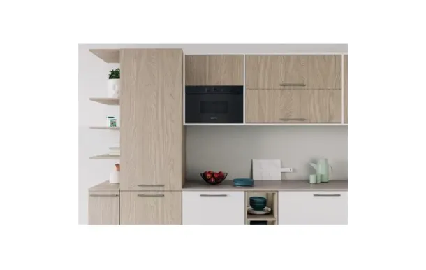 INDESIT Micro-ondes solo IMK11B 