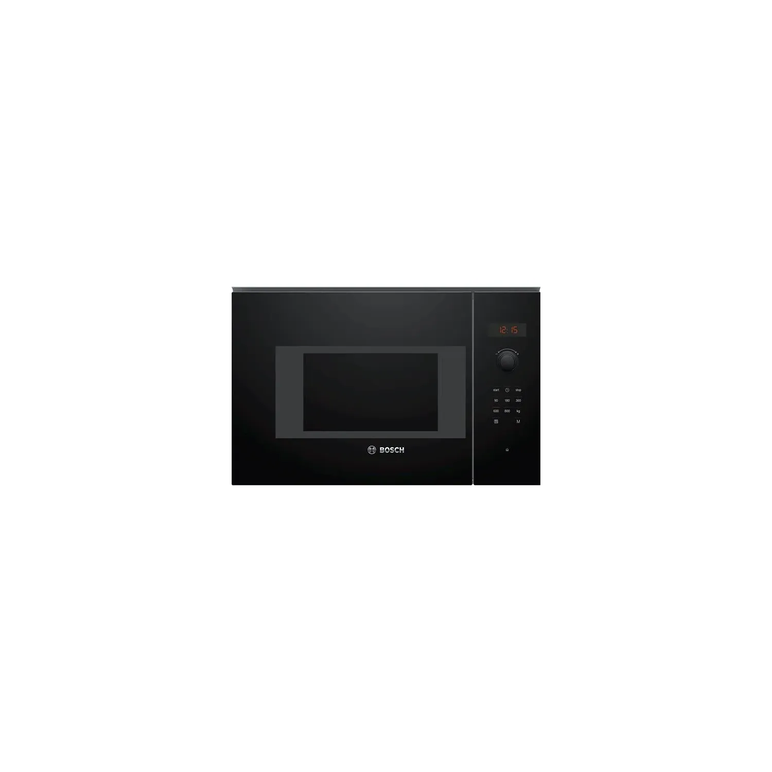 Bosch BFL523MB1F Série 4 Micro ondes Encastrable - vue 3