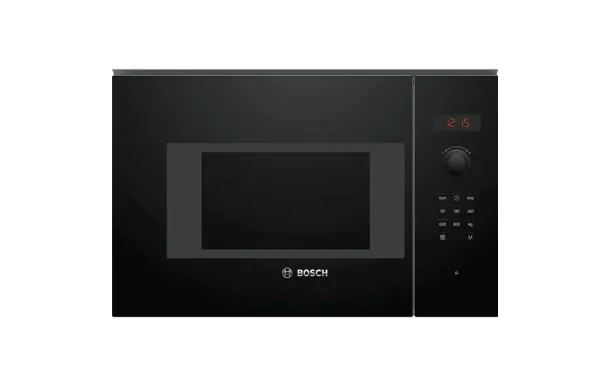 BOSCH Micro-ondes solo BFL523MB1F 