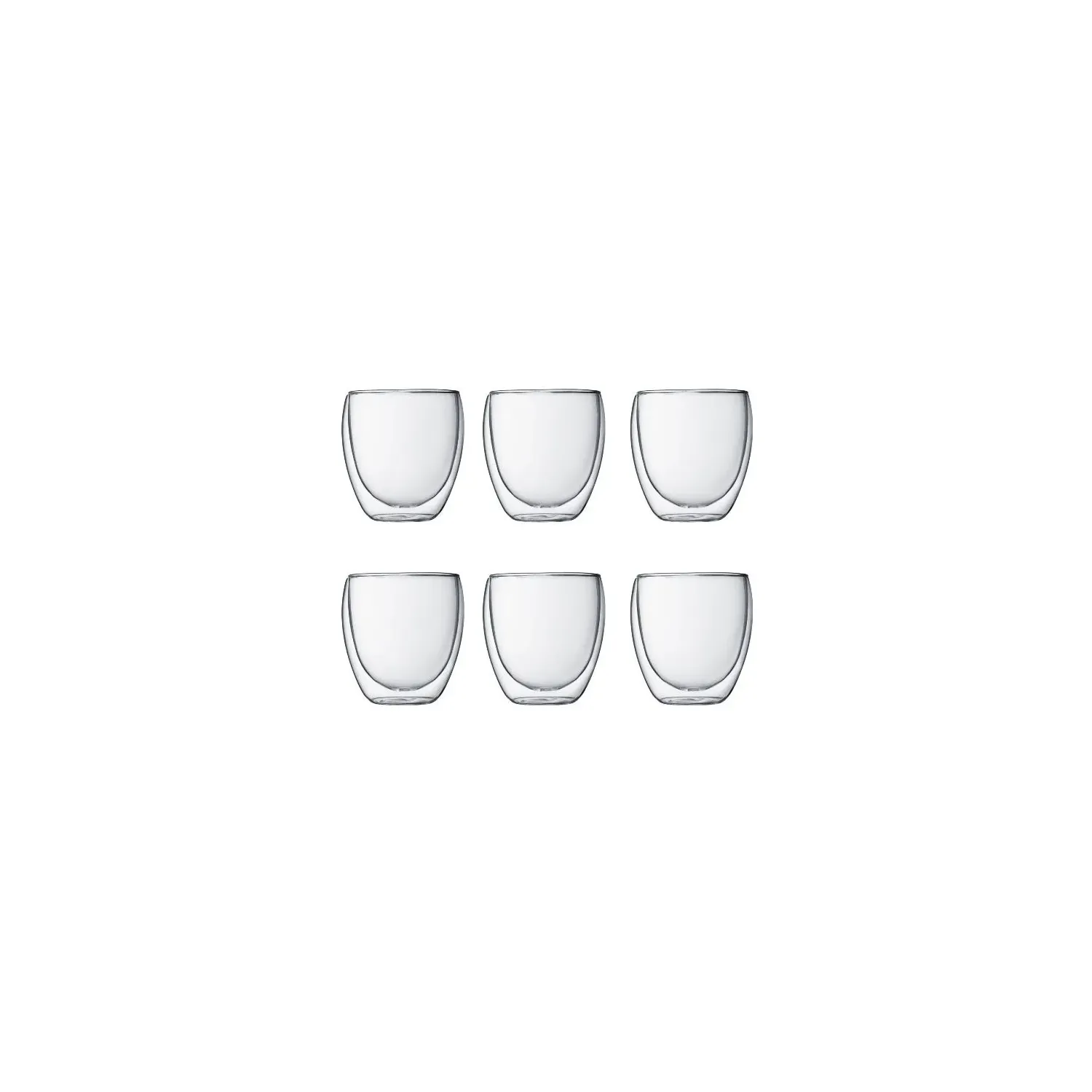 Bodum PAVINA VERRE 2 4558-10-12