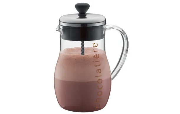 BODUM Chocolatière 1L – Chocolat chaud mousseux