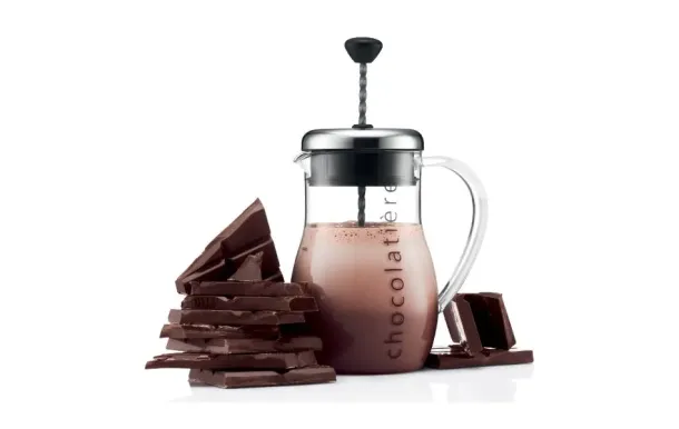 BODUM Chocolatière 1L – Chocolat chaud mousseux