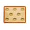SILPAT MOULE 8 CAKE  ES--02462-FR