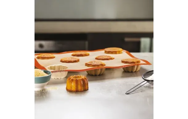 SILPAT MOULE 8 CAKE  ES--02462-FR