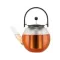 BODUM Assam Théière à piston 1,5 L en verre