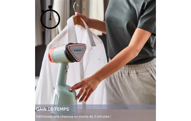 CALOR Star+ Défroisseur à main AeroSteam - DT9814C0