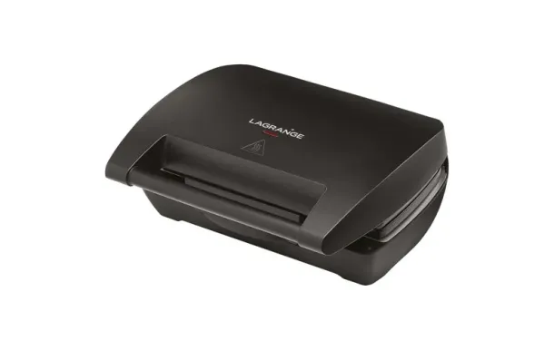 LAGRANGE Mini Max 28362 – Gaufrier & Panini 2-en-1
