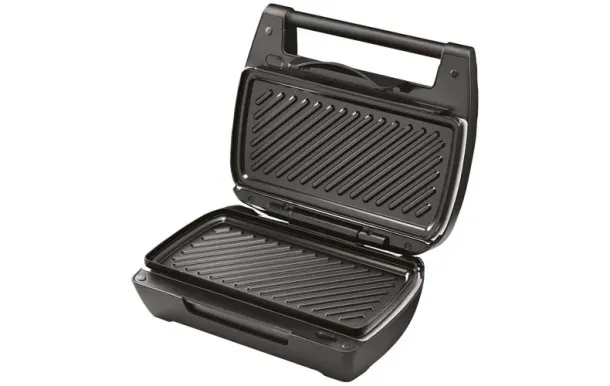 LAGRANGE Mini Max 28362 – Gaufrier & Panini 2-en-1