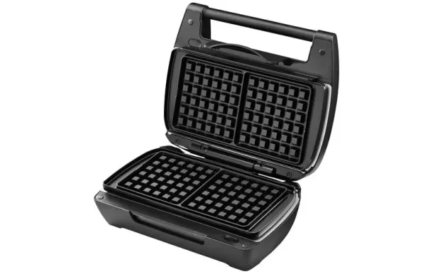 LAGRANGE Appareil à gaufres / croques / panini - Mini Max - 28662