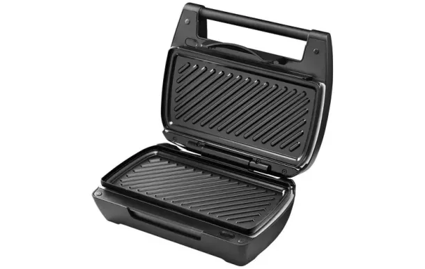 LAGRANGE Appareil à gaufres / croques / panini - Mini Max - 28662