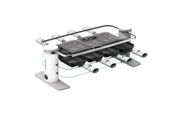 LAGRANGE Raclette 8 personnes - 079801 LAGRANGE Raclette 8 personnes - 079801