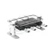 LAGRANGE Raclette 8 personnes - 079801 LAGRANGE Raclette 8 personnes - 079801
