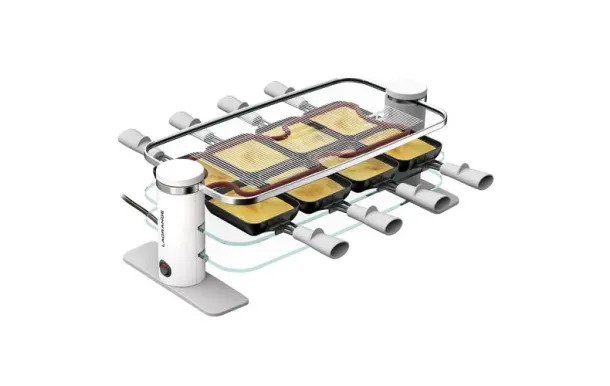 LAGRANGE Raclette 8 personnes - 079801