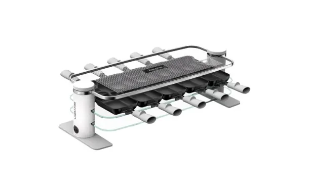 LAGRANGE Raclette 10 personnes - 079901 LAGRANGE Raclette 10 personnes - 079901