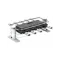 LAGRANGE Raclette 10 personnes - 079901 LAGRANGE Raclette 10 personnes - 079901