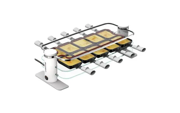 LAGRANGE Raclette 10 personnes - 079901