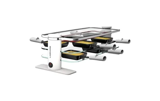 LAGRANGE Raclette 10 personnes - 079901
