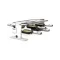 LAGRANGE Raclette 10 personnes - 079901