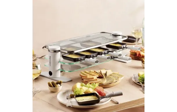 LAGRANGE Raclette 10 personnes - 079901