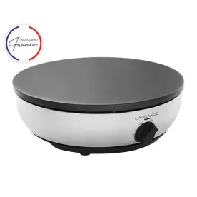 LAGRANGE Crêpière fonte émaillée - 209003